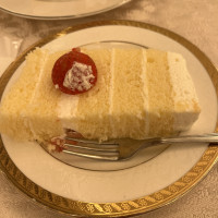 ウエディングケーキです。