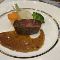 お肉美味しかったです。