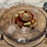 試食会にて