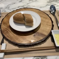 試食会にて