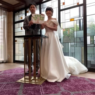 結婚証明書