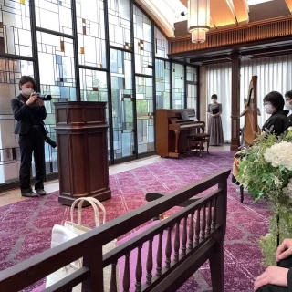 会場の雰囲気