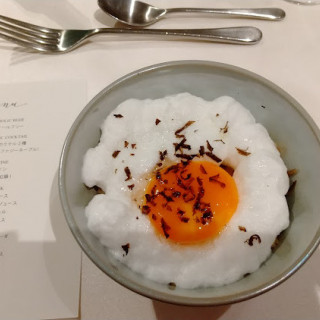名古屋コーチン卵かけご飯