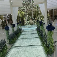 クリスタルのチャペル