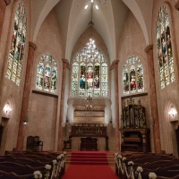 天井がとても高かったです