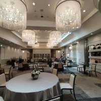 少人数の披露宴だったと思います