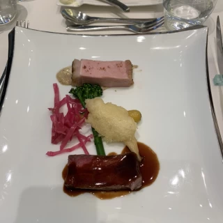 おいしかった。