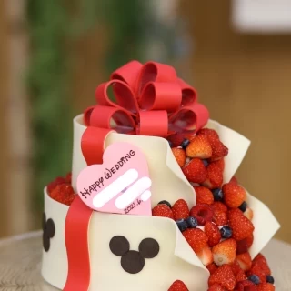 ウェディングケーキ