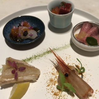 前菜