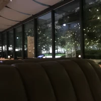 外の景色