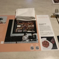 料理が運ばれてくる前