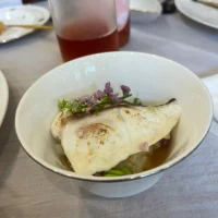 鯛茶漬け