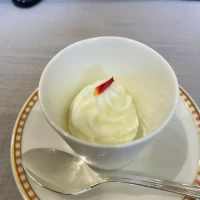 ヨーグルトデザート