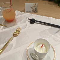 ヨーグルトデザート