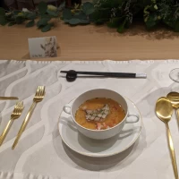 アワビの茶碗蒸し