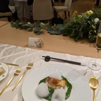お魚料理