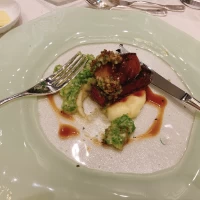 メインのお肉