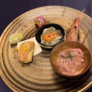 前菜です