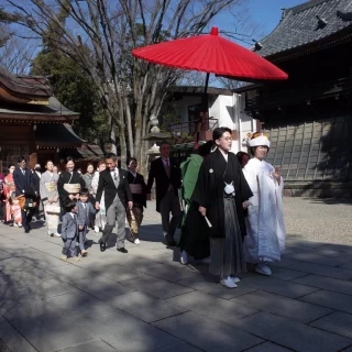 結婚式口コミ 評判 大國魂神社 結婚式場 ウエディングパーク