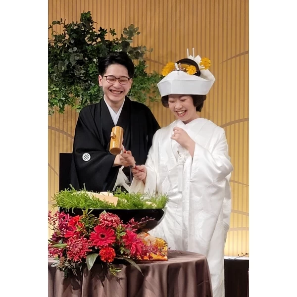 ユーザー写真 画像 演出 大國魂神社 結婚式場 ウエディングパーク