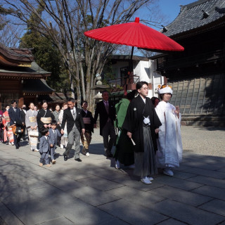 大國魂神社 結婚式場の結婚式 特徴と口コミをチェック ウエディングパーク