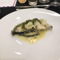 試食会での写真
