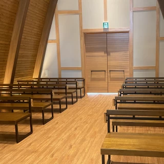 挙式会場
