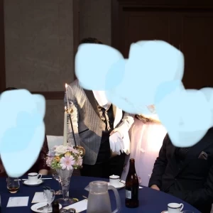 キャンドルサービス|595026さんのグランドホテルニュー王子の写真(1278364)