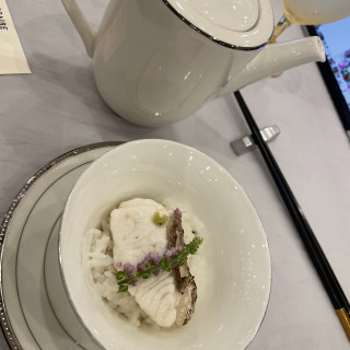 鯛茶漬け