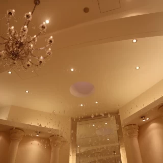 チャペル天井