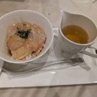 鯛茶漬け