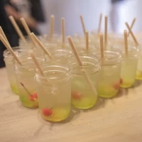 ウェルカムドリンク