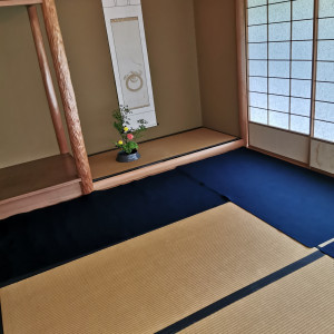 待合室の一室|595063さんの大阪城西の丸庭園 大阪迎賓館の写真(1277563)