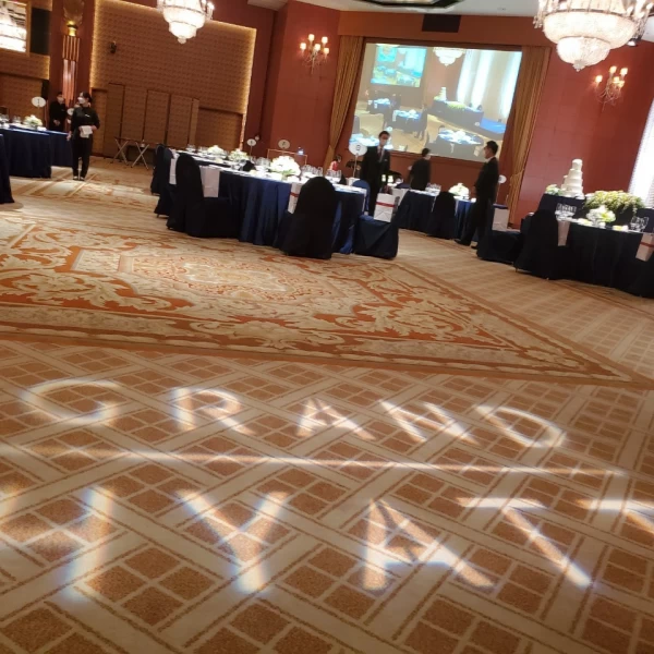 最高の結婚式を挙げられました 流石 グランドハイアットでした 挙式会場は真っ白なバラをモチ 口コミ 評判 グランド ハイアット 福岡 ウエディングパーク