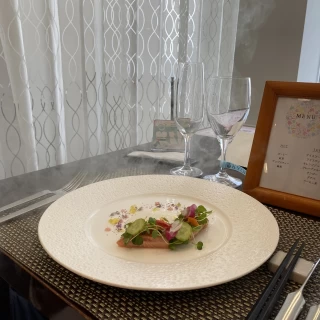 試食