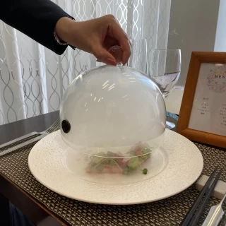 試食