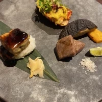 試食