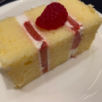 当日のウェディングケーキ