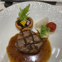 試食会の料理