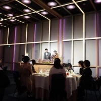 高砂席