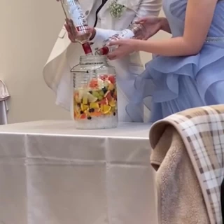 果実酒セレモニー