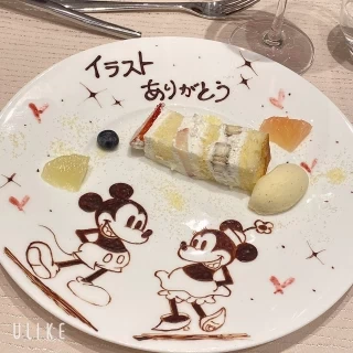 上手なイラスト