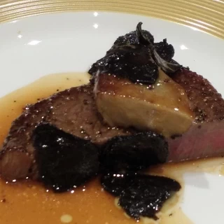 メイン・肉料理
