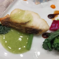 お魚料理