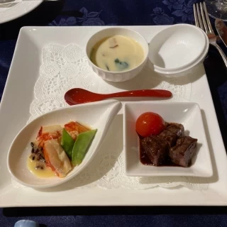 感動的な美味しさでした