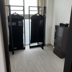 親族着替え場所|595450さんのEYOHAKU（ヨハク）の写真(1600399)