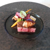 メイン料理