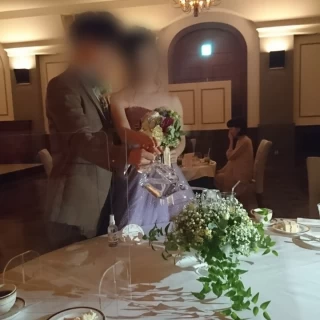 キャンドルサービス