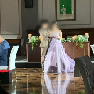 花嫁の手紙