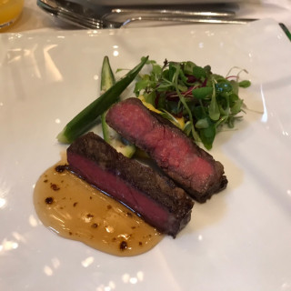 好評だったお肉料理